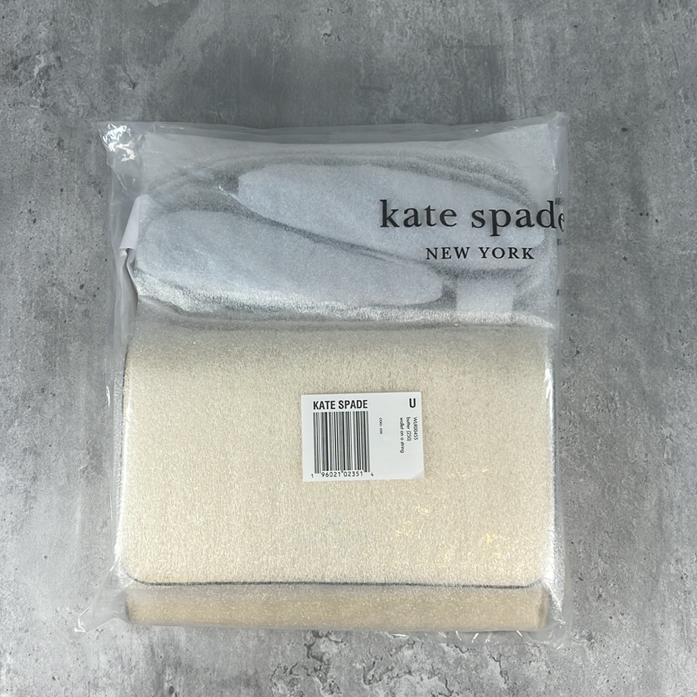 Kate Spade Dana Wallet on String Butter - Picture 8 of 16